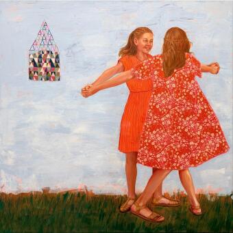 LEAH MARIANI Castle in the Sky - 3