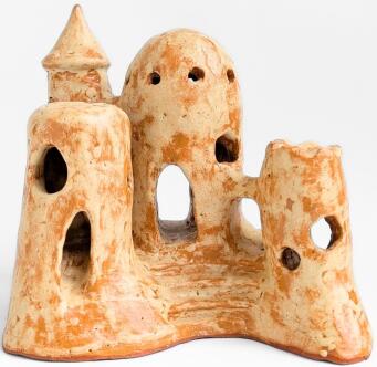 TARCIS FENECH The Church of Sunbaked Stone - 2