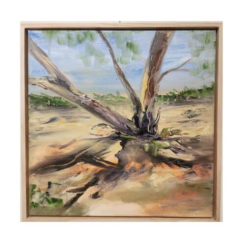SARAH ELLIS-STEINBORNER Edge of the Mallee
