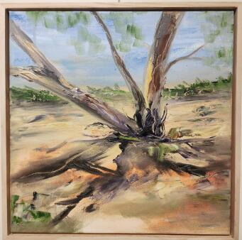 SARAH ELLIS-STEINBORNER Edge of the Mallee - 3