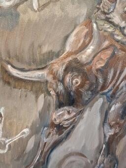 LIZ LOVELL And the Cow Jumped over the Moon - 7