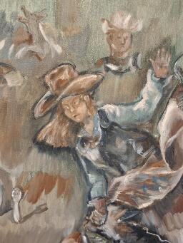 LIZ LOVELL And the Cow Jumped over the Moon - 8