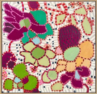 SARAH ROWE Petals - 3
