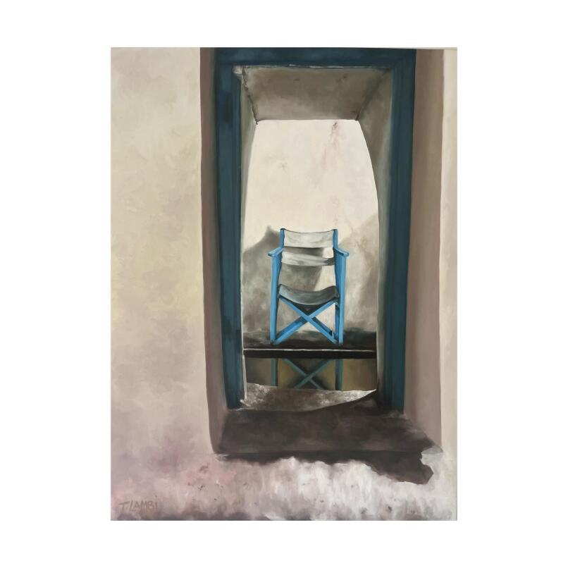 TRISHA LAMBI Whispering Stillness