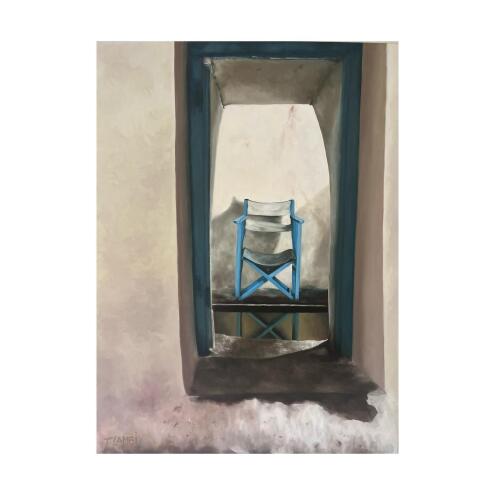TRISHA LAMBI Whispering Stillness