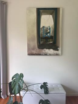 TRISHA LAMBI Whispering Stillness - 2