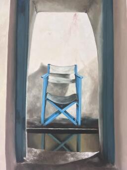 TRISHA LAMBI Whispering Stillness - 5