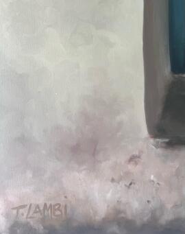 TRISHA LAMBI Whispering Stillness - 6
