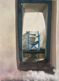 TRISHA LAMBI Whispering Stillness - 7