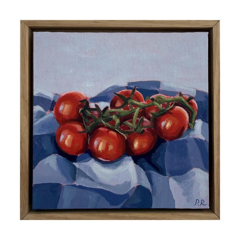 PIA REYNOLDS Summer tomatoes