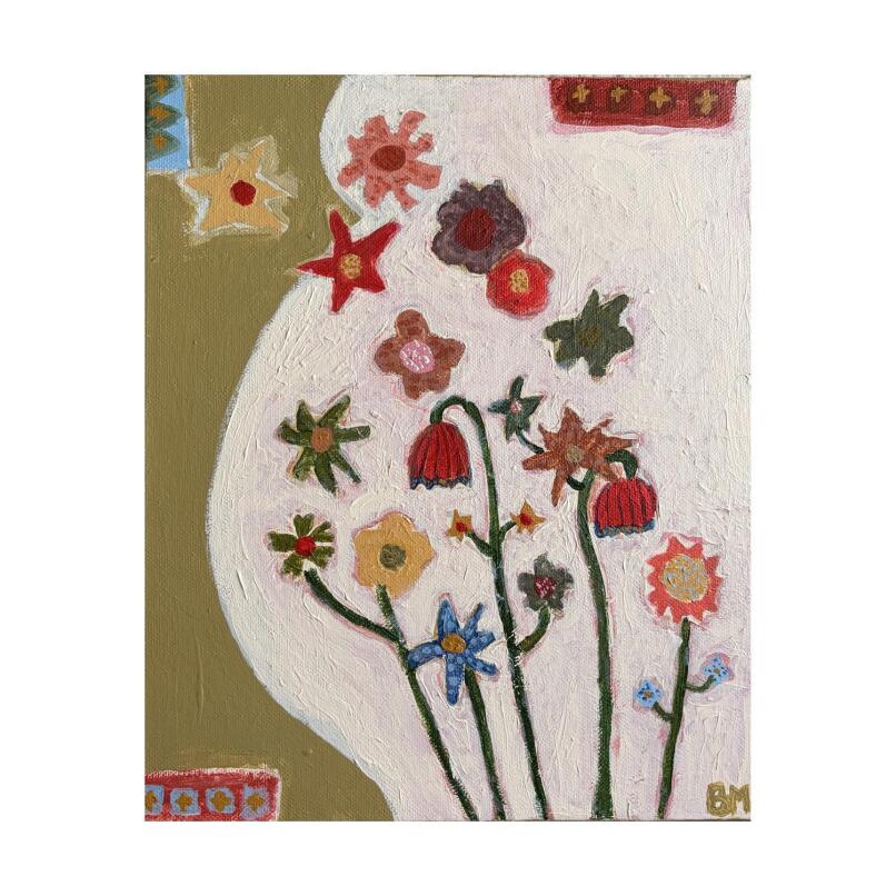 BILLIE MCINERNEY Sunday Flowers