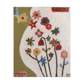 BILLIE MCINERNEY Sunday Flowers