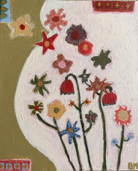 BILLIE MCINERNEY Sunday Flowers - 3