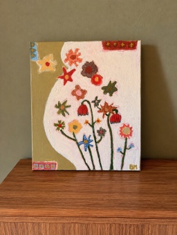 BILLIE MCINERNEY Sunday Flowers - 5