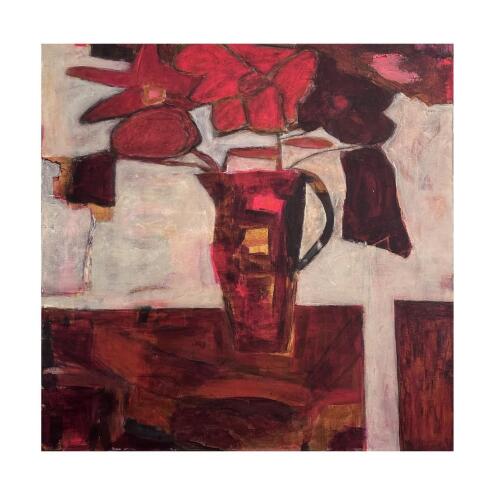 SHARON HUNJAS Blossom