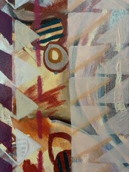CATH MICHAEL The Balance In Between #4 - 5