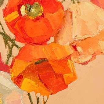 ANDRIANE GEORGIOU August Poppies - 4