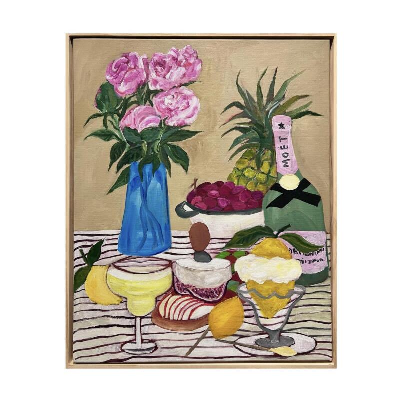CHARLIE KUO Floral Feast & Festivity !