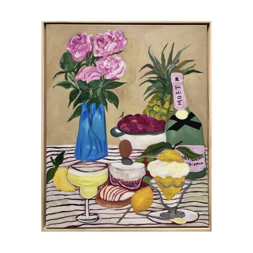 CHARLIE KUO Floral Feast & Festivity !