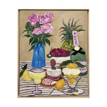 CHARLIE KUO Floral Feast & Festivity !