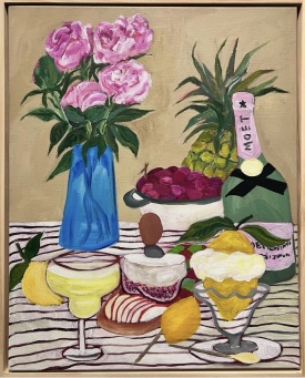 CHARLIE KUO Floral Feast & Festivity ! - 3