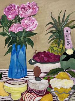 CHARLIE KUO Floral Feast & Festivity ! - 5