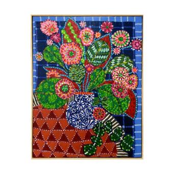 SARAH ROWE Mosaic Composition