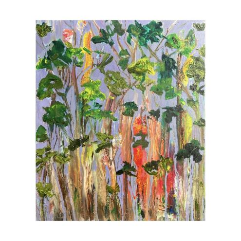 ALLISON JOHNSON Forest Meditations (2)