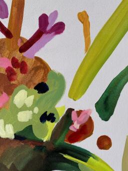 FLORIOSA Unruly Posy - 4