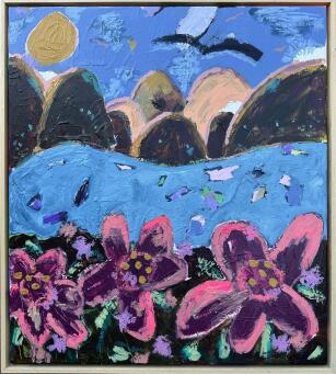 KERRIE JACOBS Between the hills and the heart - 4