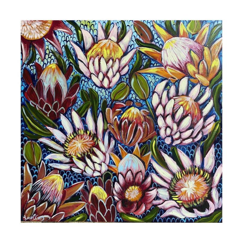 @LUCYCARART Proteas a&rsquo; Plenty