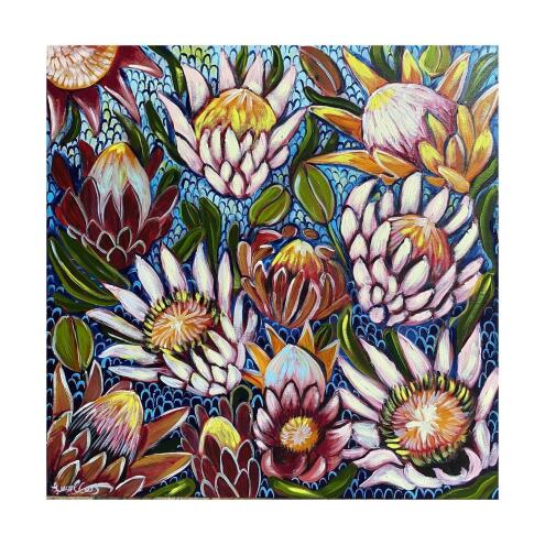 @LUCYCARART Proteas a&rsquo; Plenty