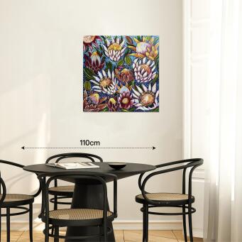 @LUCYCARART Proteas a&rsquo; Plenty - 2