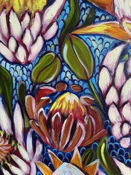 @LUCYCARART Proteas a&rsquo; Plenty - 4