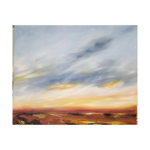 SARAH ELLIS-STEINBORNER Haze of Dawn