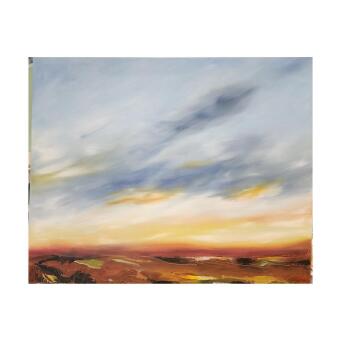 SARAH ELLIS-STEINBORNER Haze of Dawn