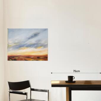 SARAH ELLIS-STEINBORNER Haze of Dawn - 2