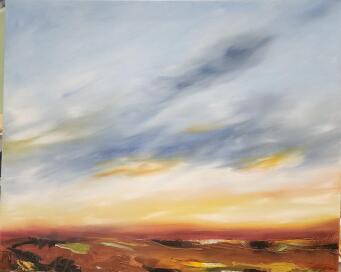 SARAH ELLIS-STEINBORNER Haze of Dawn - 3