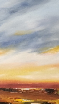 SARAH ELLIS-STEINBORNER Haze of Dawn - 4