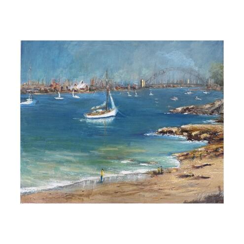GARY YEOMANS Sydney Sunday