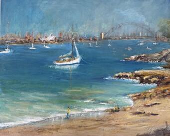 GARY YEOMANS Sydney Sunday - 3