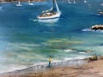 GARY YEOMANS Sydney Sunday - 4