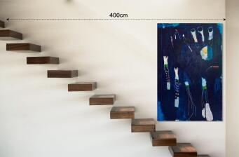 ANDREW GURMAN When We Dissolved into Moonlight Under Ocean Water - 2