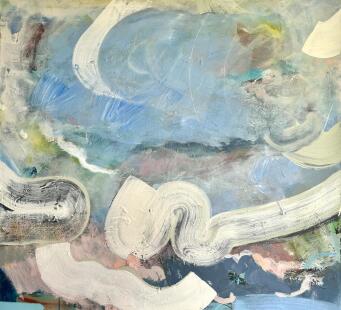 JACQUELINE SCOTCHER Cloudbusting- Rolling In - 9