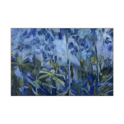 ABBY WHITELEY GREEFF Still blue night
