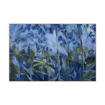 ABBY WHITELEY GREEFF Still blue night