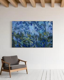 ABBY WHITELEY GREEFF Still blue night - 2