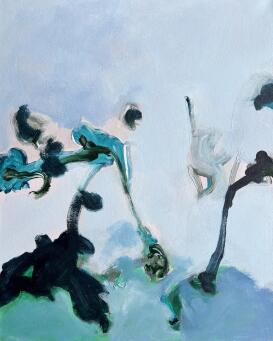 KAREN PRESTON Wading In - 3