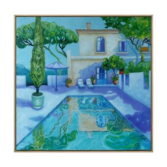 FIONA THORNING Straddy Pool