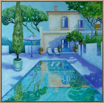 FIONA THORNING Straddy Pool - 3